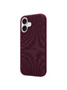 Tactical Tactical MagForce WEARe Kryt pre Apple iPhone 17 Burgundy
