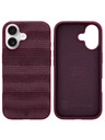 Tactical Tactical MagForce WEARe Kryt pre Apple iPhone 17 Burgundy