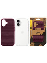 Tactical Tactical MagForce WEARe Kryt pre Apple iPhone 17 Burgundy