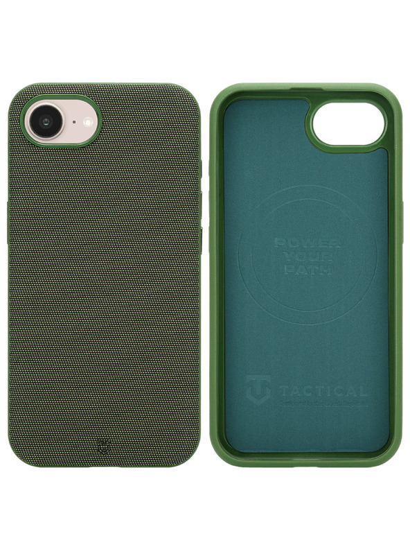 Tactical Tactical MagForce WEARe Kryt pre Apple iPhone 16e/17e Forest Green