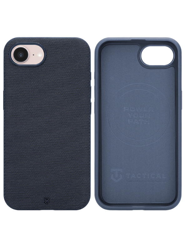 Tactical Tactical MagForce WEARe Kryt pre Apple iPhone 16e/17e Blue