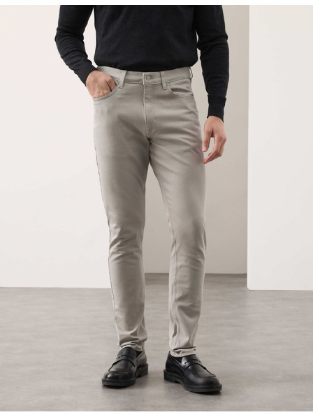 Marks & Spencer Strečové džínsy s 360-percentnou elasticitou Marks & Spencer sivé