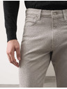 Marks & Spencer Strečové džínsy s 360-percentnou elasticitou Marks & Spencer sivé