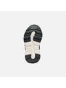Geox Modrá chlapčenská členková obuv Geox Flexyper Mini