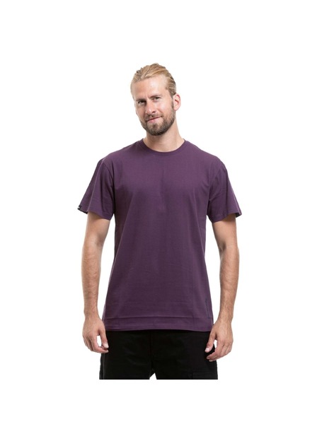 Meatfly Meatfly pánske tričko Lorim Deep Purple