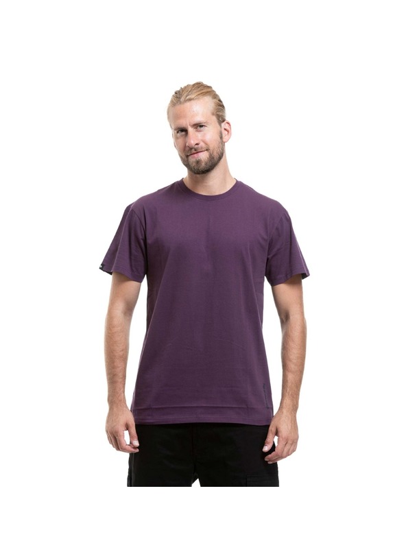 Meatfly Meatfly pánske tričko Lorim Deep Purple