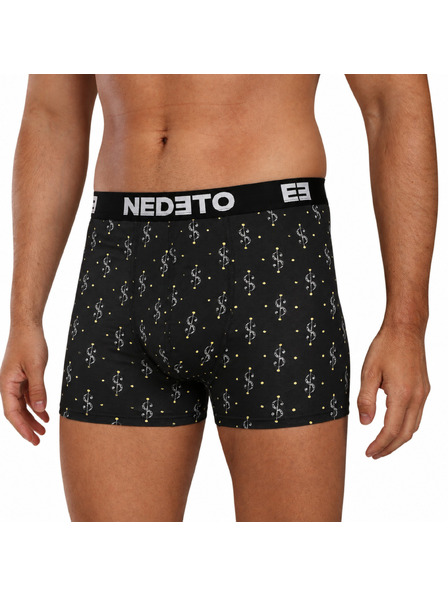 Nedeto Sada ôsmich - pánske boxerky Nedeto viacfarebné