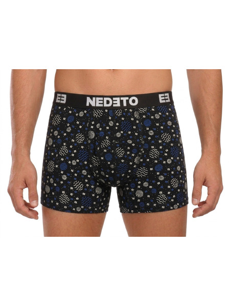 Nedeto Sada ôsmich - pánske boxerky Nedeto viacfarebné