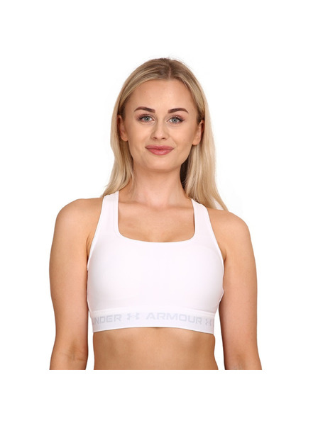 Under Armour Dámska podprsenka Under Armour Crossback Mid Bra