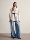 GAP Džínsy Mid Rise Baggy UltraSoft GAP