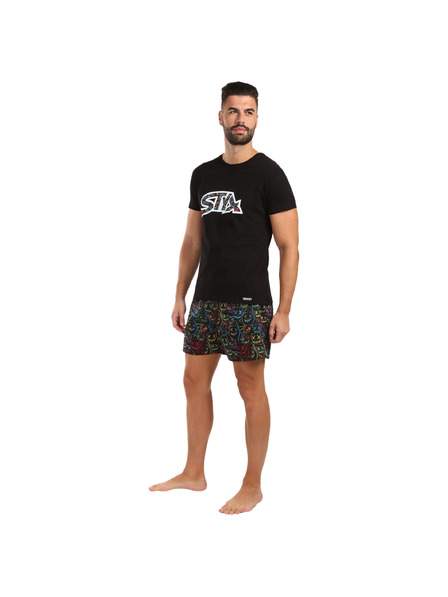 Styx Pánske pyžamo Styx masky