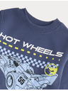 Marks & Spencer Pyžamo z čistej bavlny s motívom Hot Wheels™ (1–8 rokov) Marks & Spencer námornícka modrá
