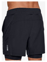 Under Armour Qualifier 2-in-1 Kraťasy