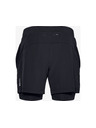 Under Armour Qualifier 2-in-1 Kraťasy