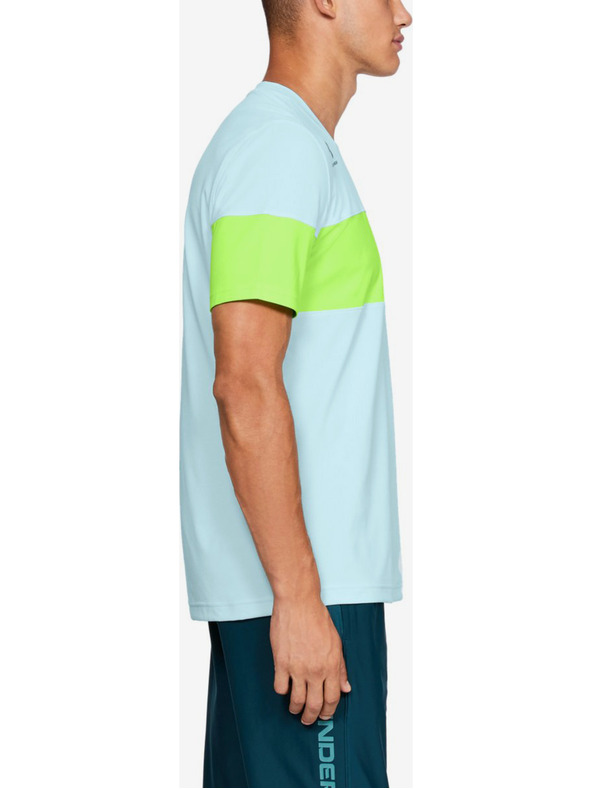 Under Armour Pánske tričko Under Armour Accelerate Premier Ss Jersey