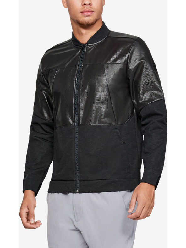 Under Armour Pánska bunda Under Armour Unstoppable Storm Swacket Storm Bomber