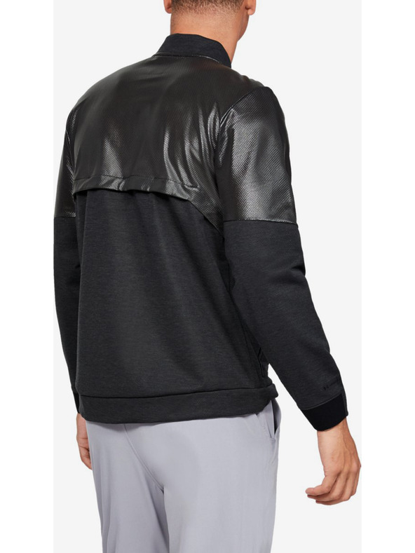 Under Armour Pánska bunda Under Armour Unstoppable Storm Swacket Storm Bomber