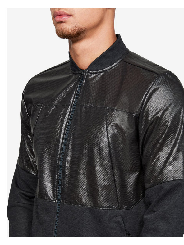 Under Armour Pánska bunda Under Armour Unstoppable Storm Swacket Storm Bomber