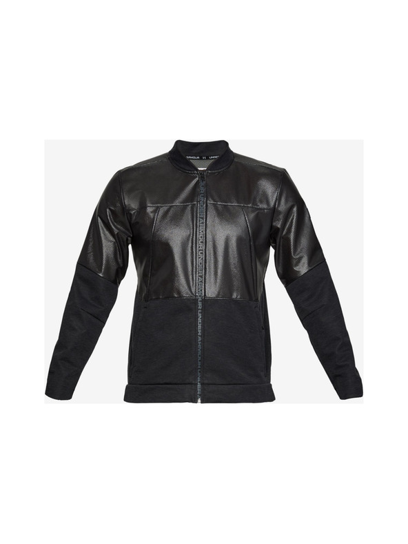 Under Armour Pánska bunda Under Armour Unstoppable Storm Swacket Storm Bomber