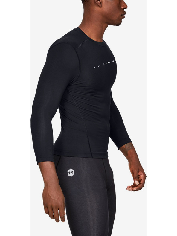 Under Armour Pánske tričko Under Armour Recovery Compression 3/4 Sleeve