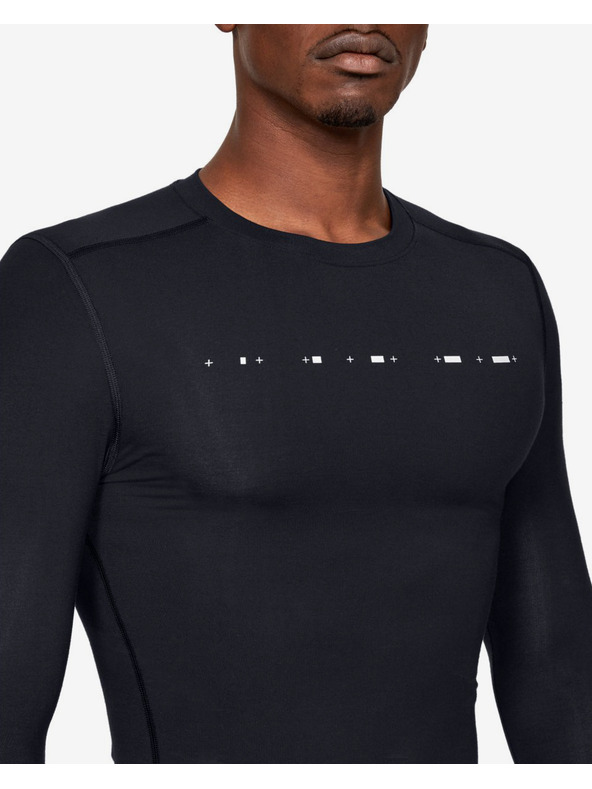 Under Armour Pánske tričko Under Armour Recovery Compression 3/4 Sleeve