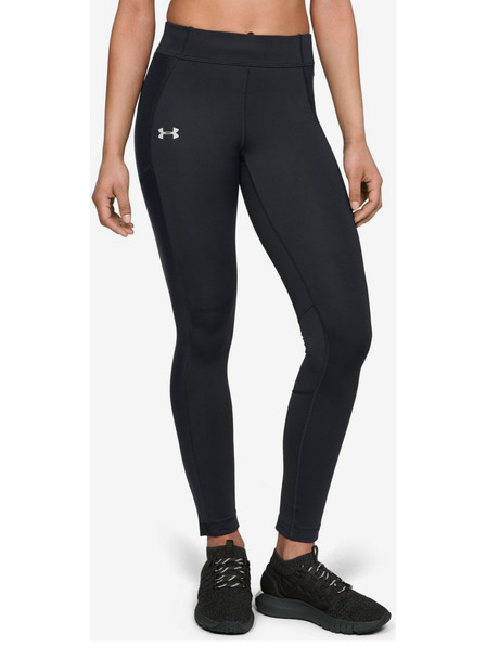 Under Armour Dámske legíny Under Armour ColdGear Run Tight