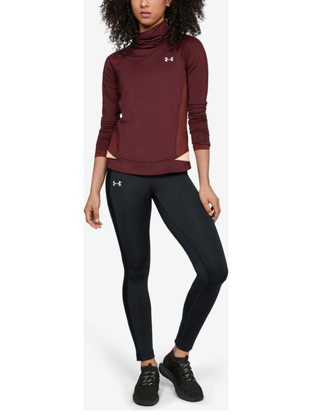 Under Armour Dámske legíny Under Armour ColdGear Run Tight