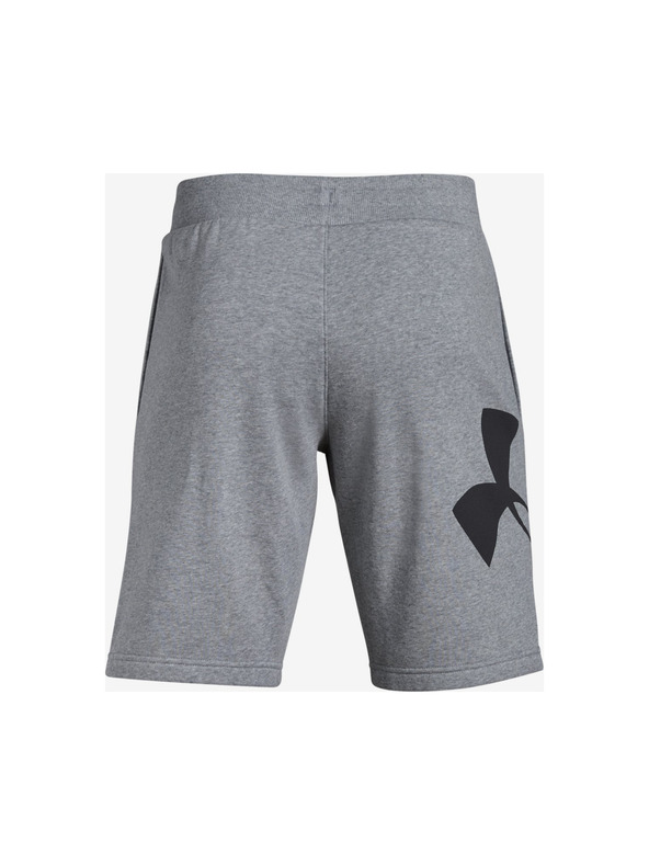 Under Armour Pánske kraťasy Under Armour Rival Fleece Logo Sweatshort