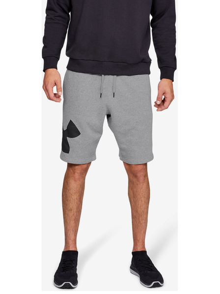 Under Armour Pánske kraťasy Under Armour Rival Fleece Logo Sweatshort