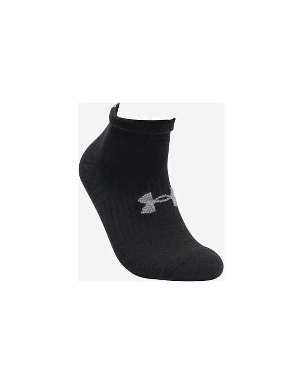 Under Armour Unisex ponožky Under Armour Training Cotton Locut
