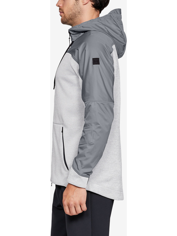 Under Armour Pánska bunda Under Armour Unstoppable Coldgear Storm Swacket