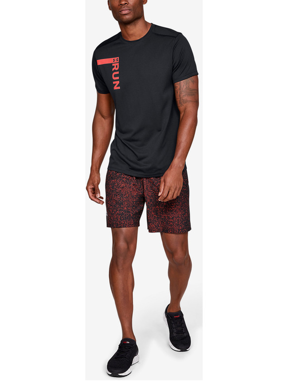 Under Armour Run Tall Tričko