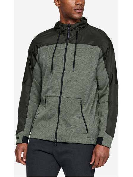 Under Armour Pánska bunda Under Armour Unstoppable Coldgear Storm Swacket