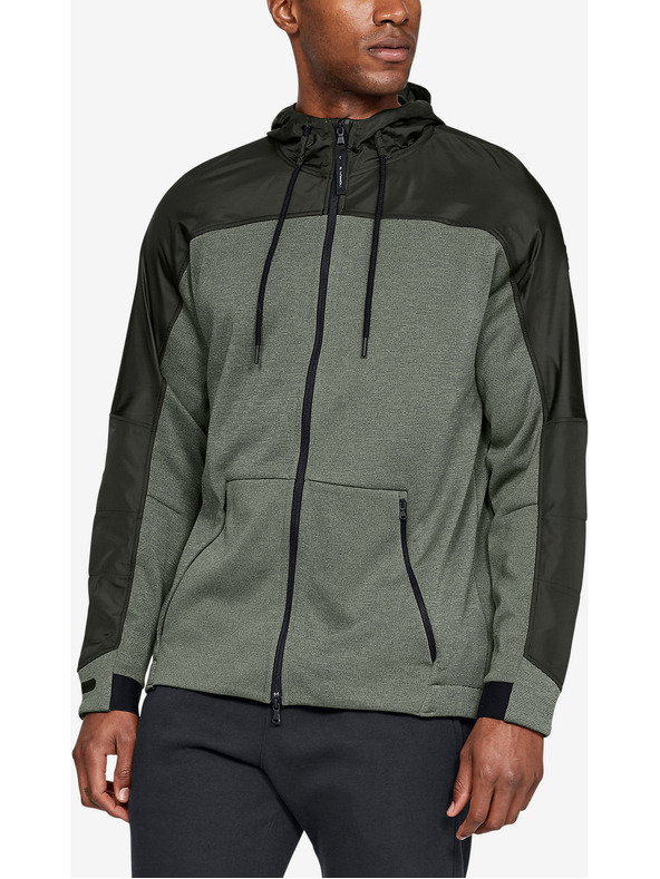 Under Armour Pánska bunda Under Armour Unstoppable Coldgear Storm Swacket