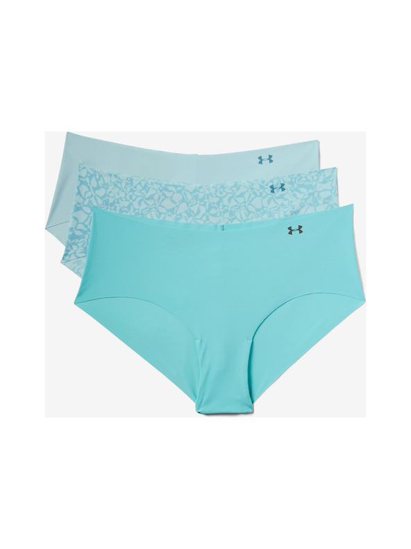 Under Armour Dámske nohavičky Under Armour PS Hipster Print (3ks)