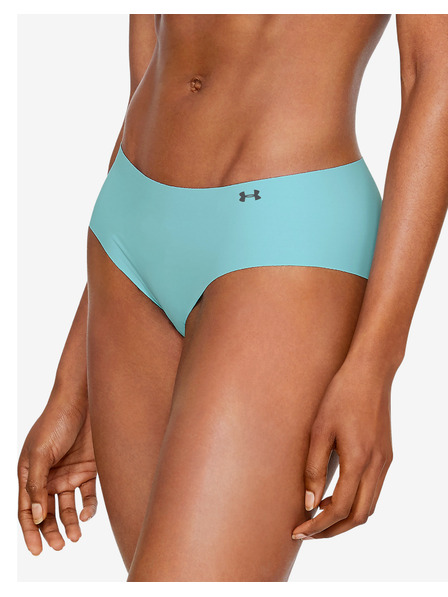 Under Armour Dámske nohavičky Under Armour PS Hipster Print (3ks)