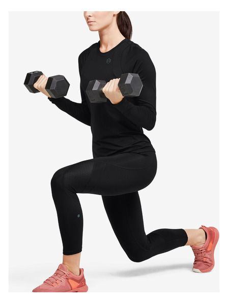 Under Armour Dámske legíny Under Armour Rush Crop