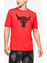 Under Armour Project Rock Brahma Bull Tričko