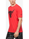 Under Armour Project Rock Brahma Bull Tričko