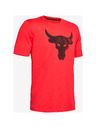 Under Armour Project Rock Brahma Bull Tričko