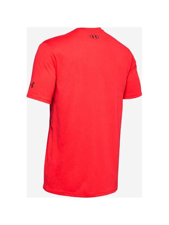 Under Armour Project Rock Brahma Bull Tričko